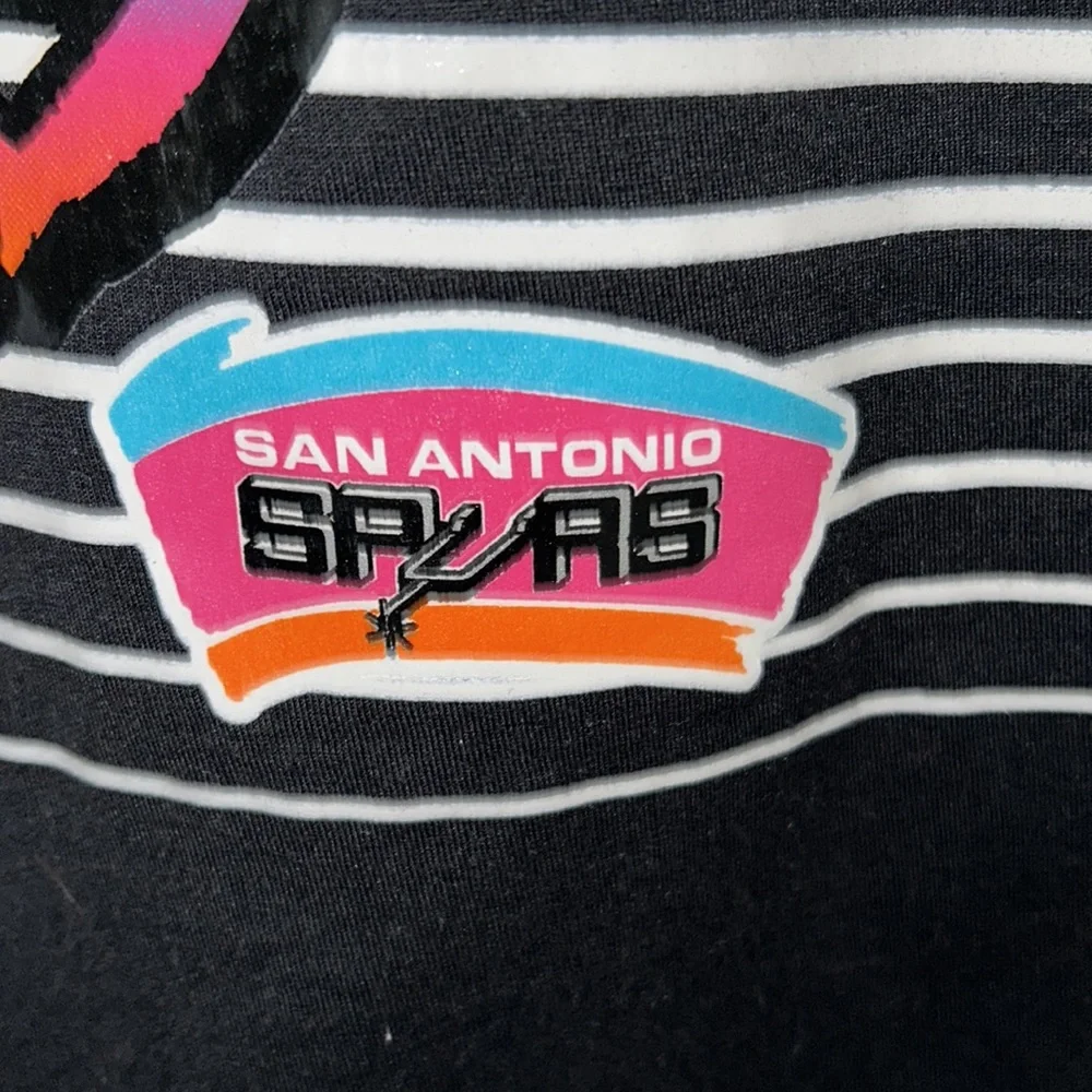 Adidas San Antonio Spurs Fiesta tank - Picture 4 of 4